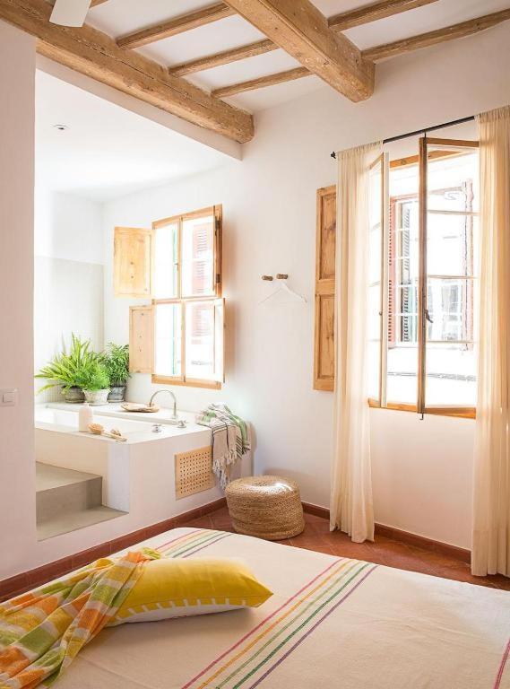 HoMe Hotel Menorca Ciutadella  Buitenkant foto