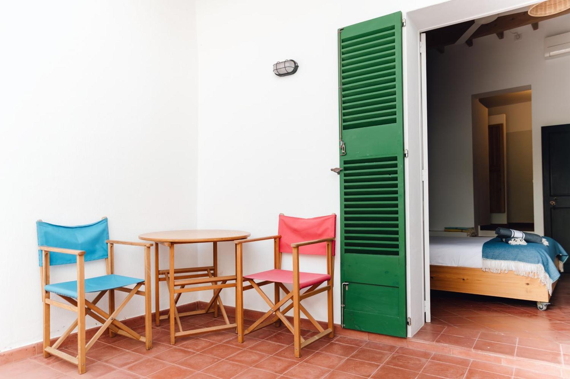 HoMe Hotel Menorca Ciutadella  Buitenkant foto