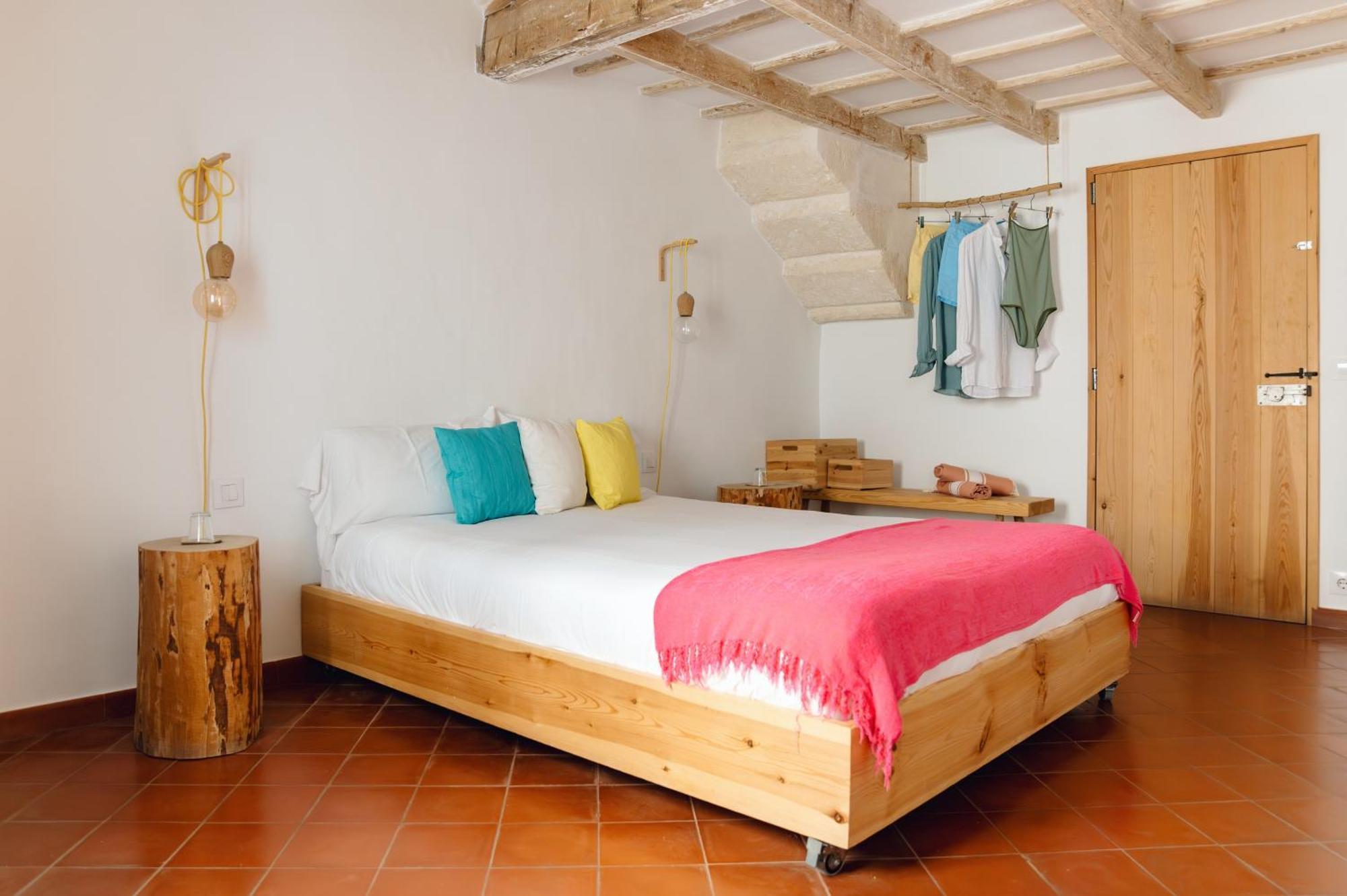 HoMe Hotel Menorca Ciutadella  Buitenkant foto
