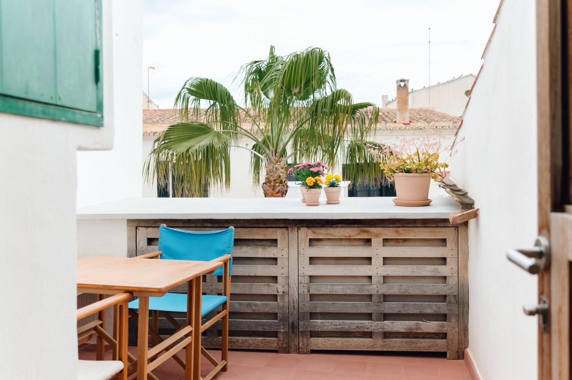 HoMe Hotel Menorca Ciutadella  Buitenkant foto